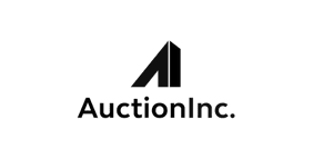 Client logo for Auction Inc