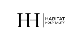 Client logo for Habitat Hospitality