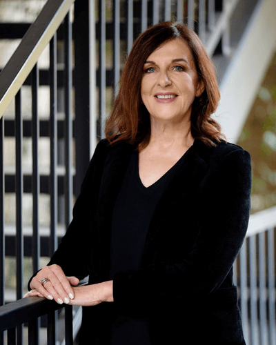 Our team: Founder Michelle Chavkin