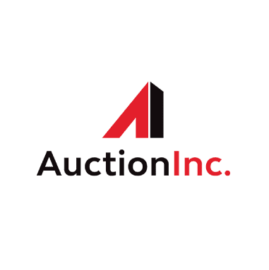 Client testimonial logo for AuctionInc